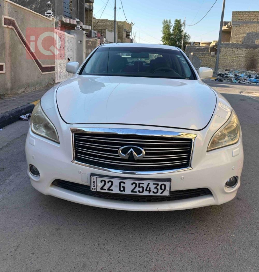 Infiniti M